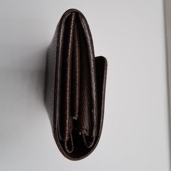 Louis Vuitton Damier Ebene card holder - Picture 4 of 7